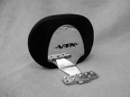 Driver Rider Backrest Honda Shadow VTX1300 R, S, and T Retro